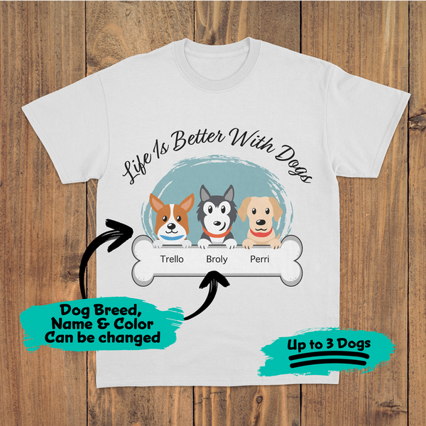 Dogs & Bone T-Shirt